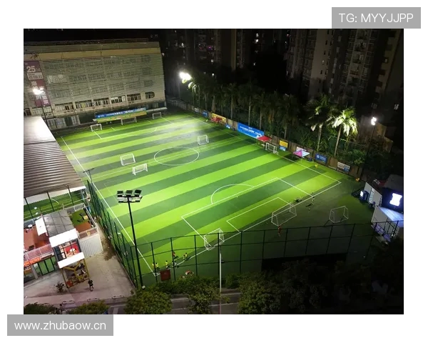 足球赛事的球场建设与智能化管理应用 足球赛事的球场建设与智能化管理应用