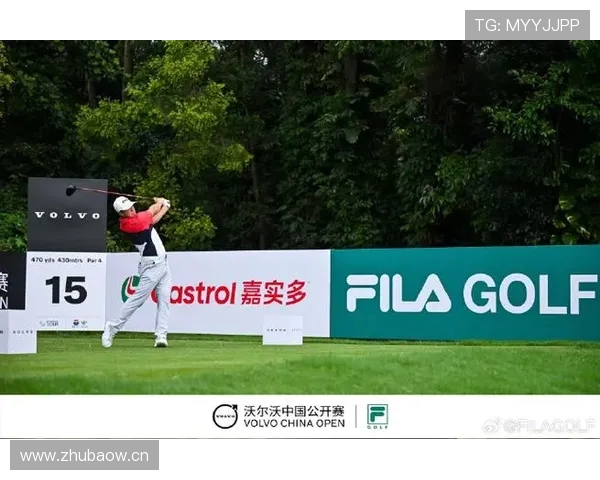 高尔夫联赛决赛:统治赛场 高尔夫联赛决赛:统治赛场